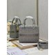 Dior Bag Lady 9027 24x20x11cm wo