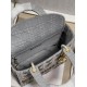 Dior Bag Lady 9027 24x20x11cm wo