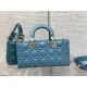 Dior Bag Lady 26x6x14cm wo