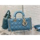 Dior Bag Lady 26x6x14cm wo