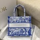 Dior Book Tote 26x8x22cm wz