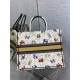 Dior Book Tote 42x18x35cm wz1