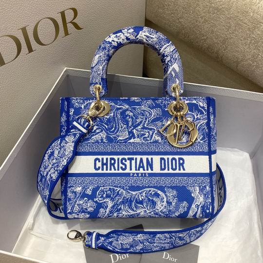 Dior Bag Lady 24cm wz1