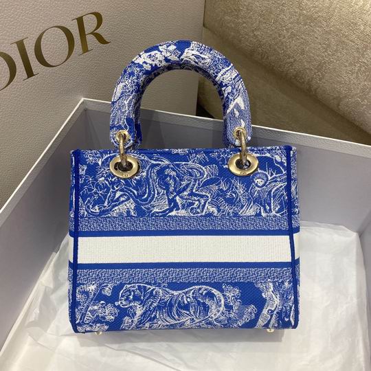 Dior Bag Lady 24cm wz1