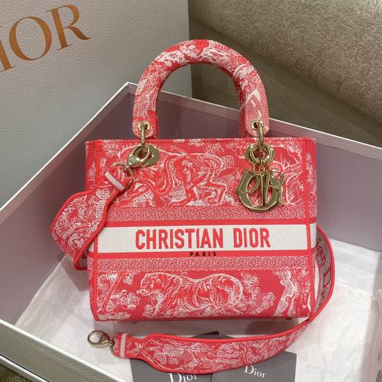 Dior Bag Lady 24cm wz1