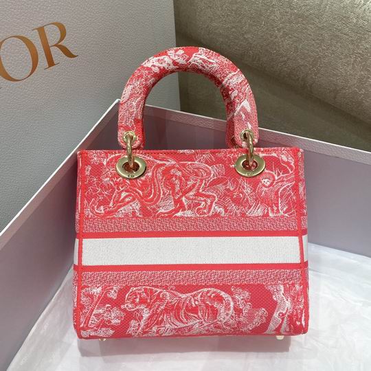 Dior Bag Lady 24cm wz1