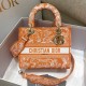 Dior Bag Lady 24cm wz1