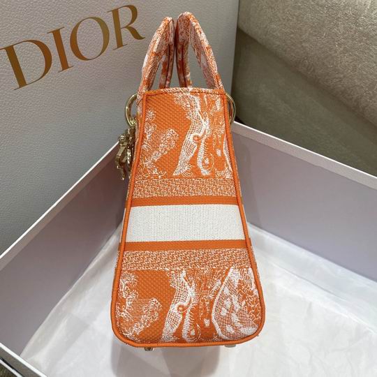 Dior Bag Lady 24cm wz1