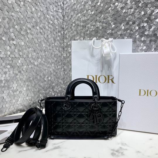 Dior Bag Lady 0540 26x13.5x5cm wz