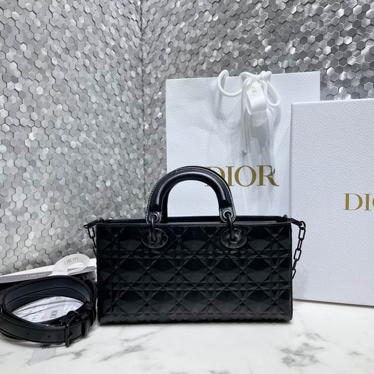 Dior Bag Lady 0540 26x13.5x5cm wz