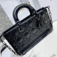 Dior Bag Lady 0540 26x13.5x5cm wz