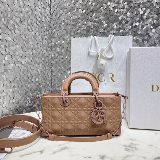 Dior Bag Lady 0540 26x13.5x5cm wz