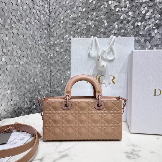 Dior Bag Lady 0540 26x13.5x5cm wz