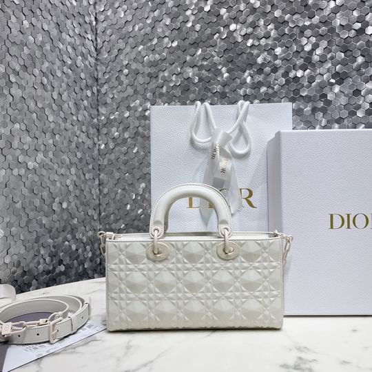 Dior Bag Lady 0540 26x13.5x5cm wz