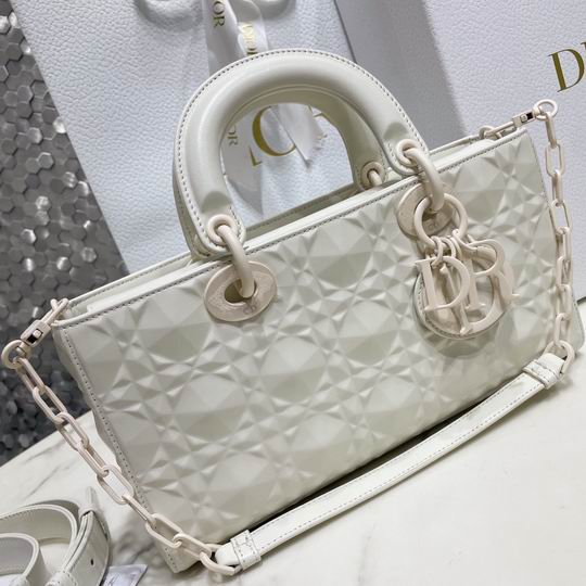 Dior Bag Lady 0540 26x13.5x5cm wz