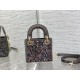 Dior Bag Lady micro 12x10x5cm wz