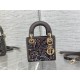 Dior Bag Lady micro 12x10x5cm wz