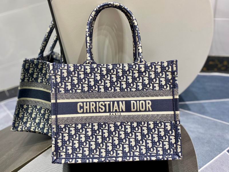 Dior Bag Book Tote 36x28x16cm sz