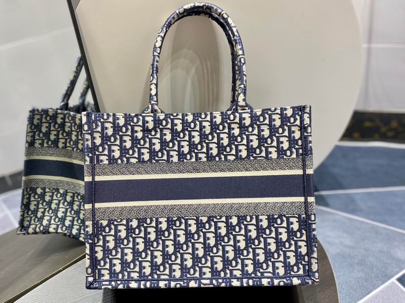 Dior Bag Book Tote 36x28x16cm sz