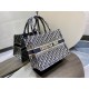 Dior Bag Book Tote 36x28x16cm sz