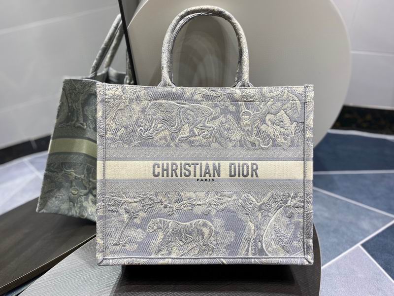 Dior Bag Book Toe 36x28x16cm