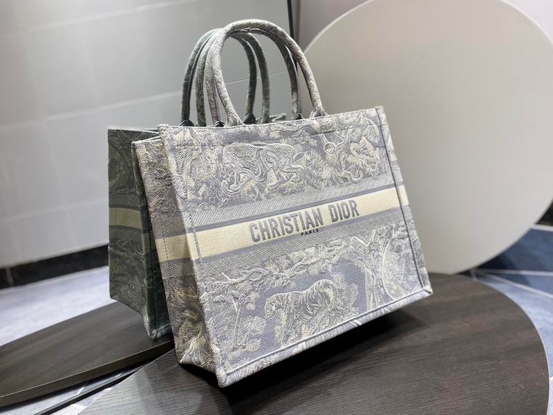 Dior Bag Book Toe 36x28x16cm