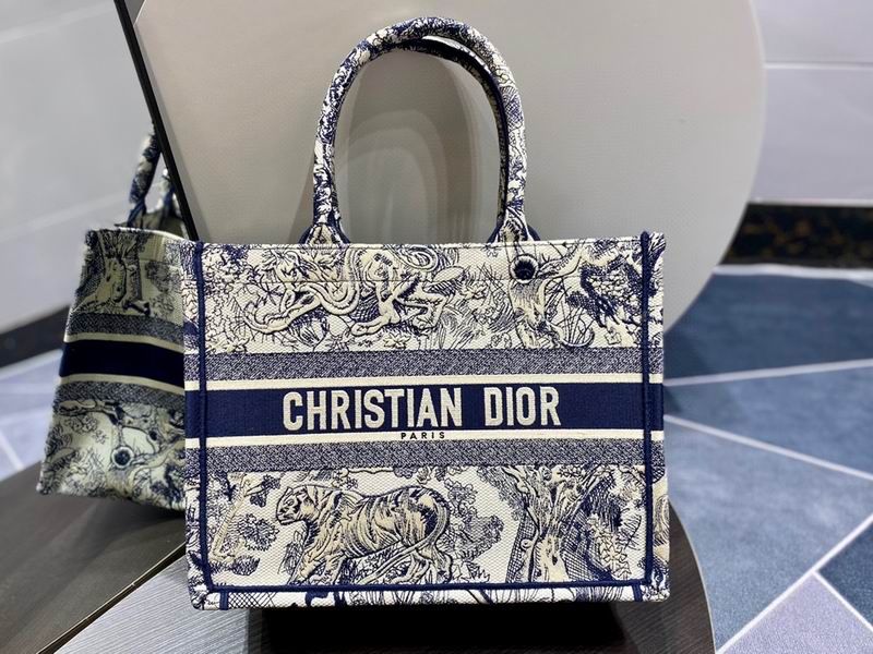 Dior Bag Book Toe 36x28x16cm