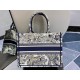 Dior Bag Book Toe 36x28x16cm