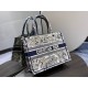 Dior Bag Book Toe 36x28x16cm