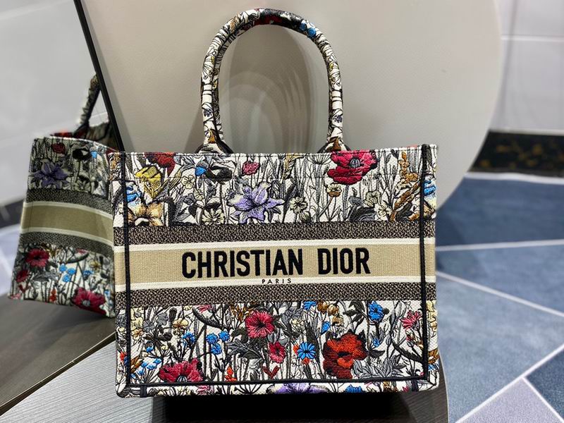 Dior Bag Book Toe 36x28x16cm 