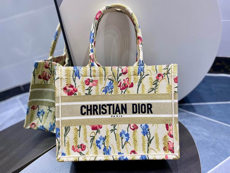 Dior Bag Book Toe 36x28x16cm