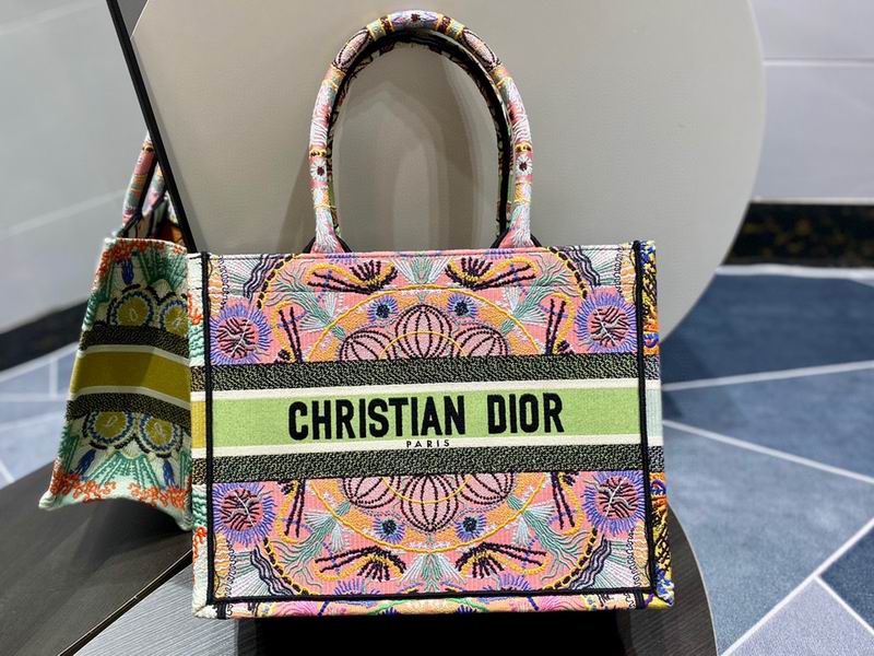 Dior Bag Book Toe 36x28x16cm 