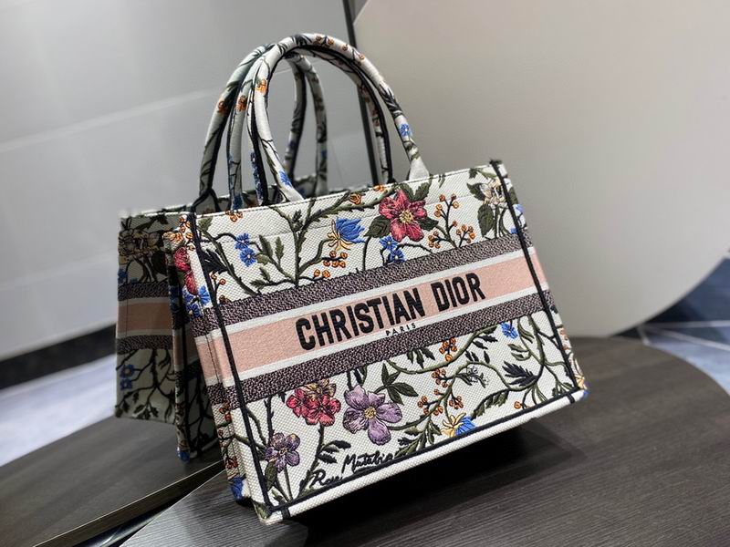 Dior Bag Book Toe 36x28x16cm sz10