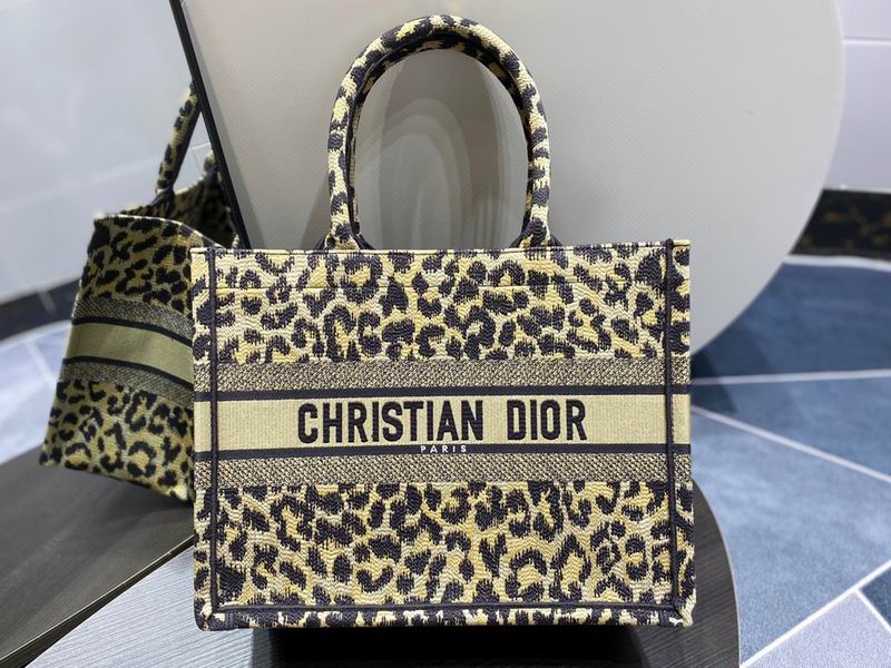 Dior Bag Book Toe 36x28x16cm sz12