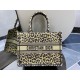 Dior Bag Book Toe 36x28x16cm sz12