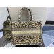 Dior Bag Book Toe 36x28x16cm sz12