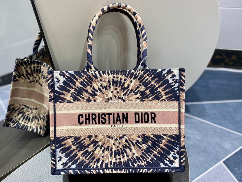 Dior Bag Book Toe 36x28x16cm sz12