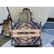 Dior Bag Book Toe 36x28x16cm sz12