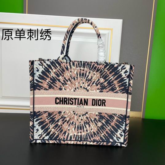 Di0r Book Tote 1286 42cm ww