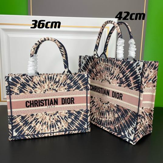 Di0r Book Tote 1286 42cm ww