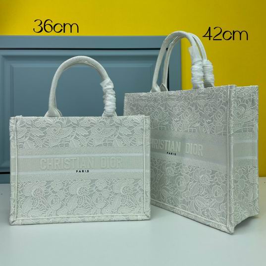 Di0r Book Tote 1286 42cm ww