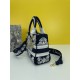 Dior Bag Lady 24x20x11cm ww