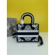 Dior Bag Lady 24x20x11cm ww