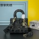 Dior Bag Lady M8002 24x20x11cm ww