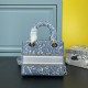 Dior Bag Lady M8002 24x20x11cm ww