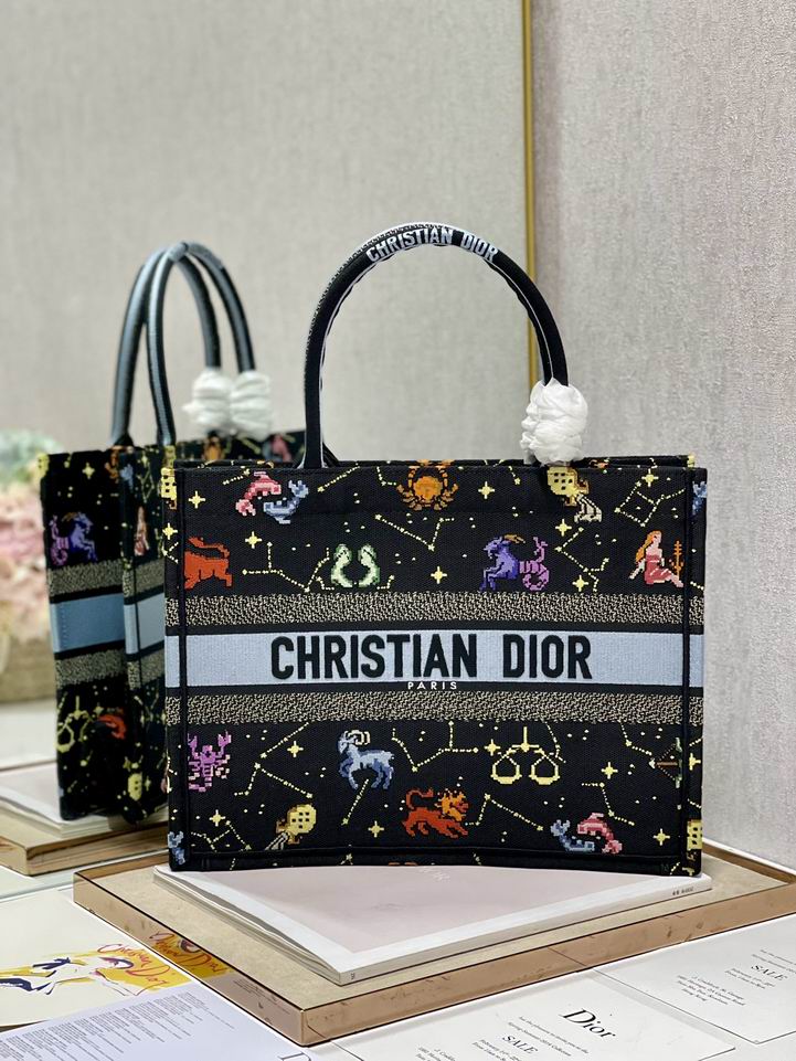 Dior book tote 1286 36x28cm wz