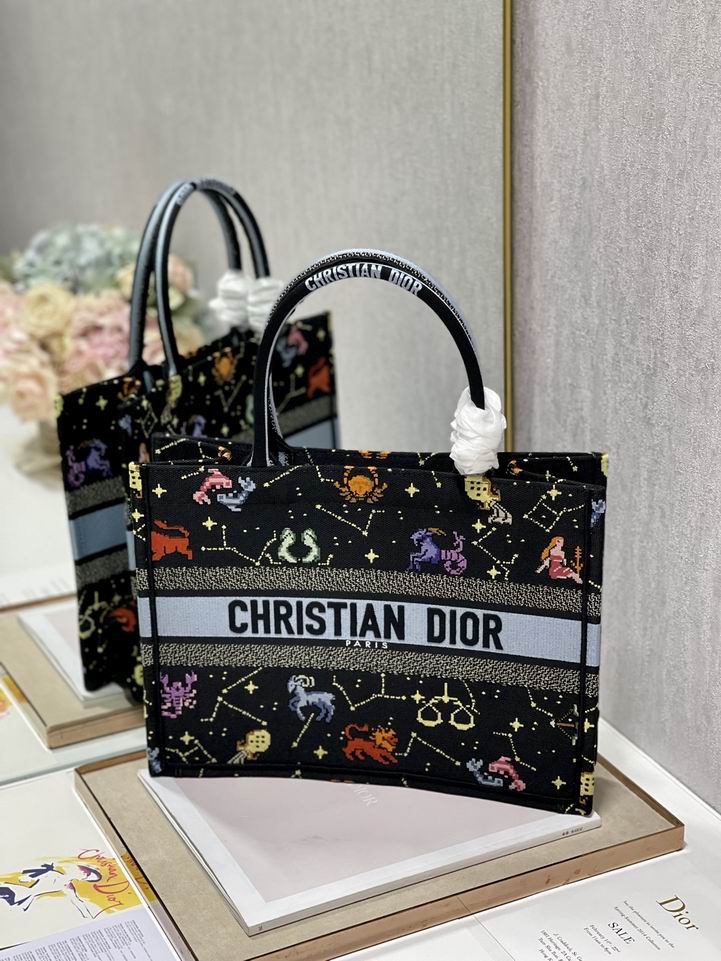 Dior book tote 1286 36x28cm wz