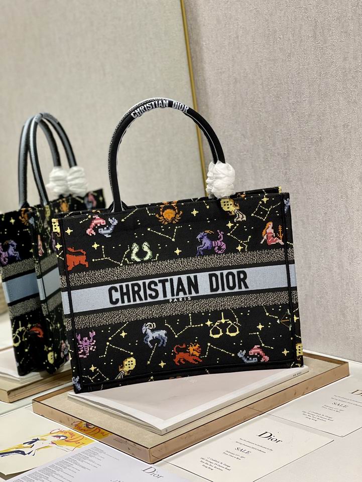 Dior book tote 1286 36x28cm wz