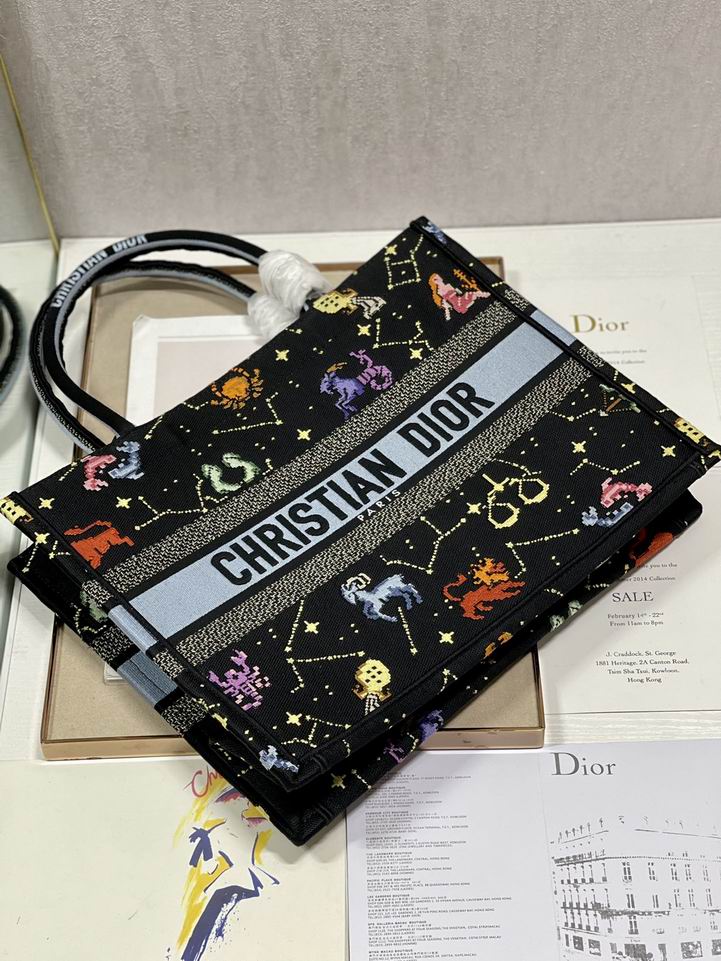 Dior book tote 1286 36x28cm wz