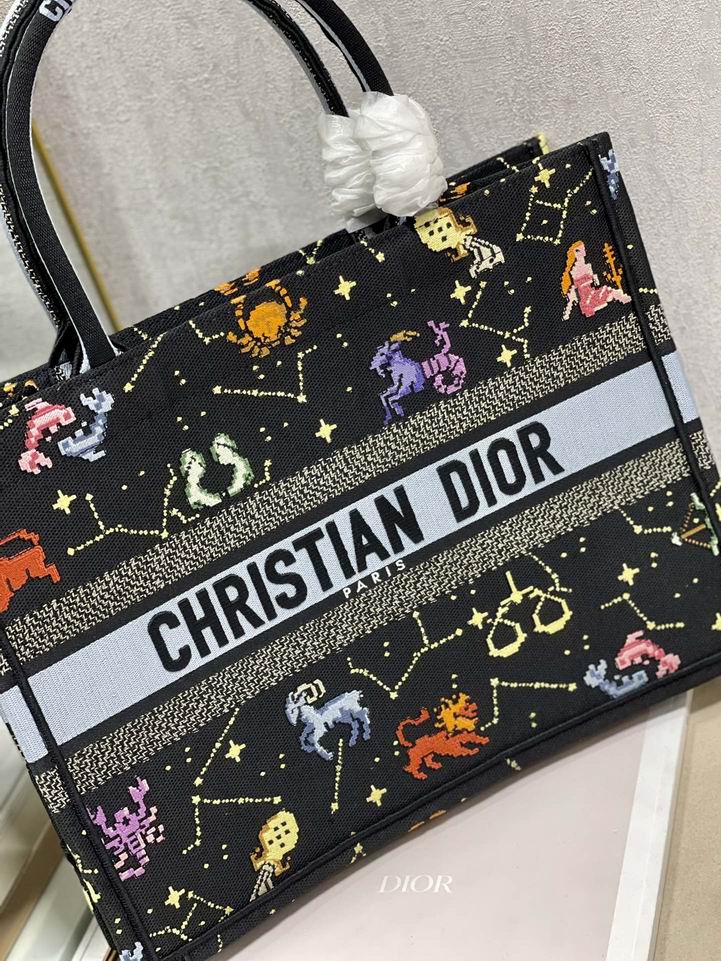 Dior book tote 1286 36x28cm wz